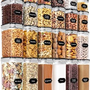 Food Storage Containers Set