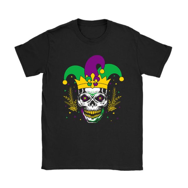 Mardi Gras Costume Sugar Skull Carnival Party Men Women Kid T-Shirt TS1213