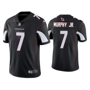 Men Arizona Cardinals #7 Byron Murphy Jr. Black Limited Stitched Jersey