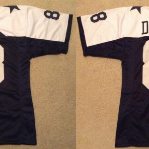 Men Dallas Cowboys #88 Drew Pearson Navy White Thanksgiving Football Stitched Jersey