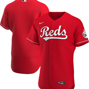 Men Cincinnati Reds Red Flex Base Stitched MLB Jersey