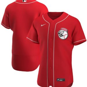 Men Cincinnati Reds Red Flex Base Stitched MLB Jersey