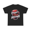 Boxing Champion Quote Shirt - Motivational Boxing Quotes Martial Arts Gym Gift