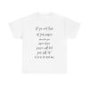 Find Your Passion Unisex T-Shirt - Purpose Motivation Inspirational Quote Dream Career