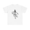 Hanuman God Unisex T-Shirt - Deity Hindu Divine Indian Lord Symbol Yoga Cool Gift Art