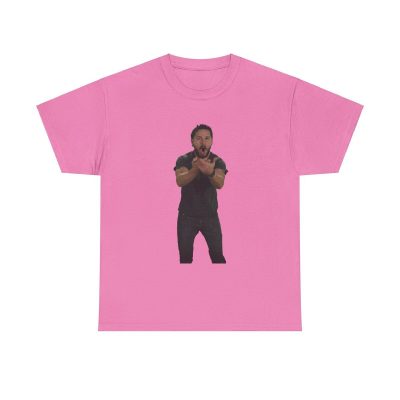 Just Do It Shia Labeouf Angry Unisex T-Shirt - Fun Meme Cute Motivation Inspirational