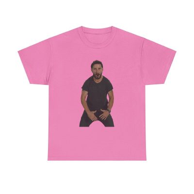 Just Do It Shia Labeouf Unisex T-Shirt - Fun Meme Cute Motivation Inspiration Cool Tee