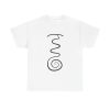 Kundalini Symbol Unisex T-Shirt - Yoga Spiritual Awakened Energy Serpent Power Meditate