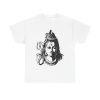 Lord Shiva Unisex T-Shirt - Hindu God Spiritual Meditation Yoga India Namaste Om Art