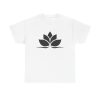 Lotus Flower Unisex T-Shirt - Yoga Meditation Zen Peace Serenity Aesthetic Peaceful