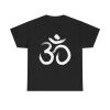 Om Symbol Unisex T-Shirt - Yoga Meditation Spiritual Hinduism India
