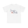 Simply Breathe Unisex T-Shirt - Mindfulness Meditation Yoga Self Care Relaxation Quote