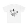 Sweating My Asana Off Unisex T-Shirt - Funny Yoga Fitness Workout Gym Zen Meditation