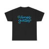 Vamos Juntos Unisex T-Shirt - Portuguese Brazilian Quote Inspiration Motivation Unity