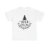 Yoga Gives You Superpowers Unisex T-Shirt - Funny Fitness Workout Gym Zen Meditation