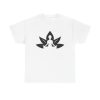 Yoga Lotus Unisex T-Shirt - Meditation Zen Mindfulness Wellness Namaste Peace