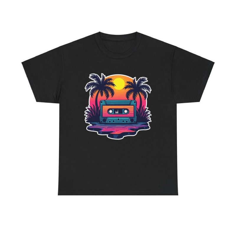 80s Workout Aesthetic Shirt - Retro Fitness Gym Workout Apparel Vintage Style