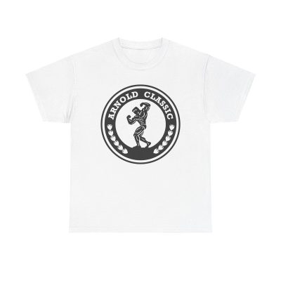 Arnold Classic Graphic Unisex T-Shirt - Bodybuilding Fitness Workout Olympia Gym Tee