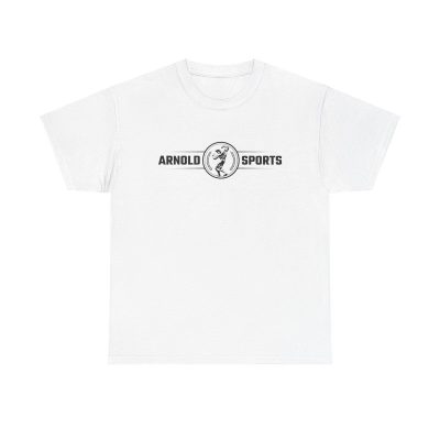 Arnold Sports Graphic Unisex T-Shirt - Bodybuilding Classic Olympia Workout Fitness Gym