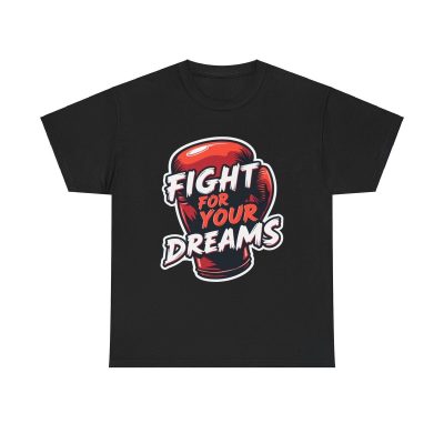 Boxing Champion Quote Shirt - Motivational Boxing Quotes Martial Arts Gym Gift
