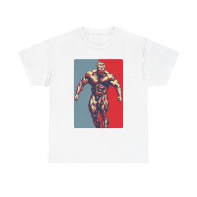 Jay Cutler Mr. Olympia Graphic Unisex T-Shirt - Cool Bodybuilding Ifbb Muscle Gym Tee
